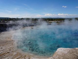 Geyser Basin